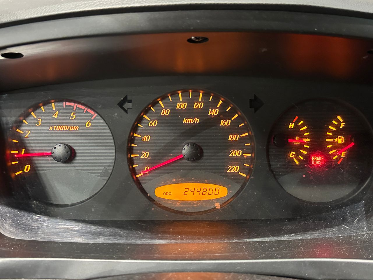 SsangYong Kyron 2,0XDI 141CV - Foto 18