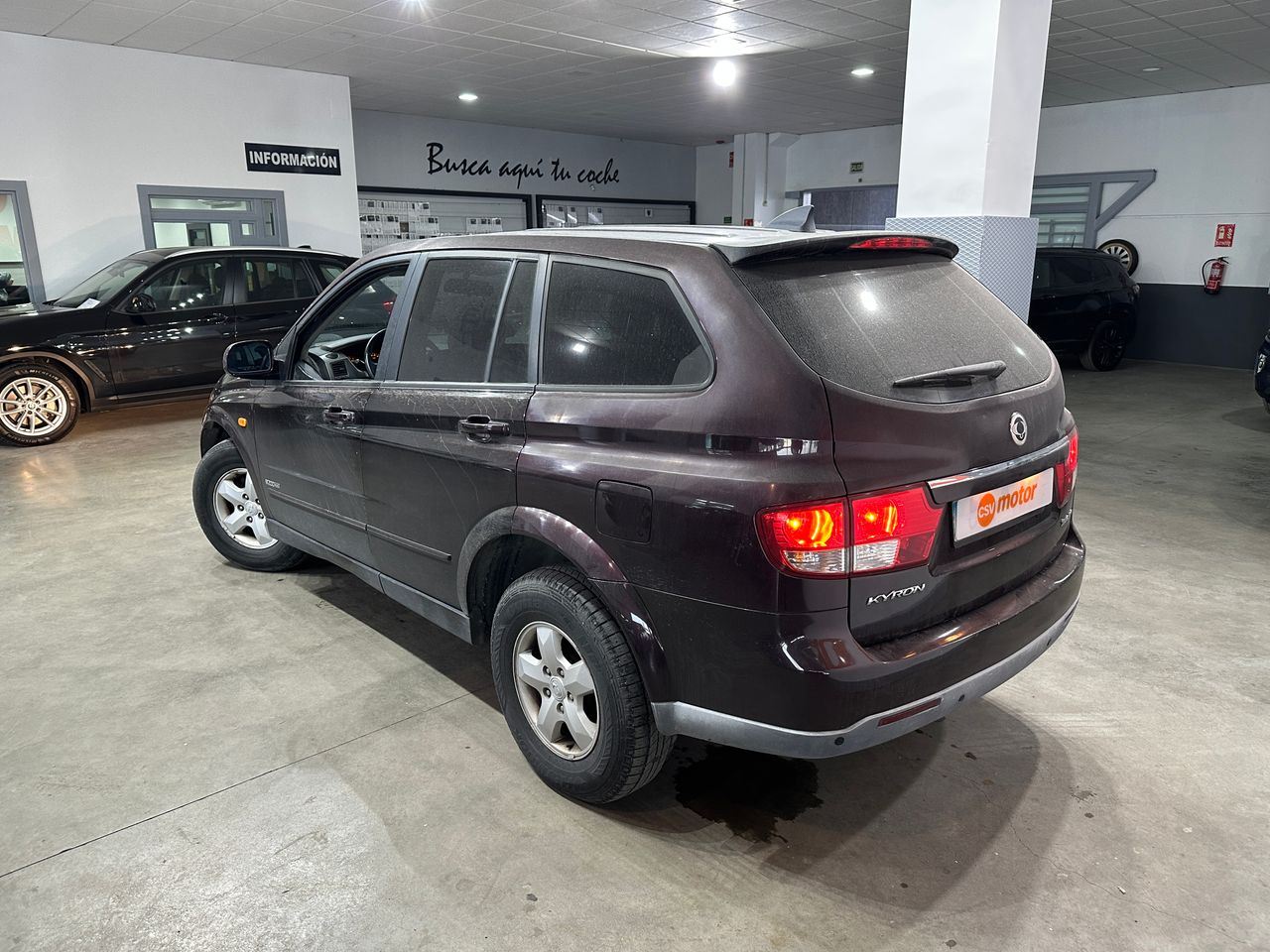 SsangYong Kyron 2,0XDI 141CV - Foto 6