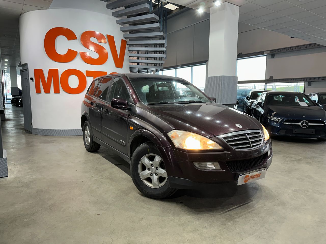 SsangYong Kyron 2,0XDI 141CV - Foto 5