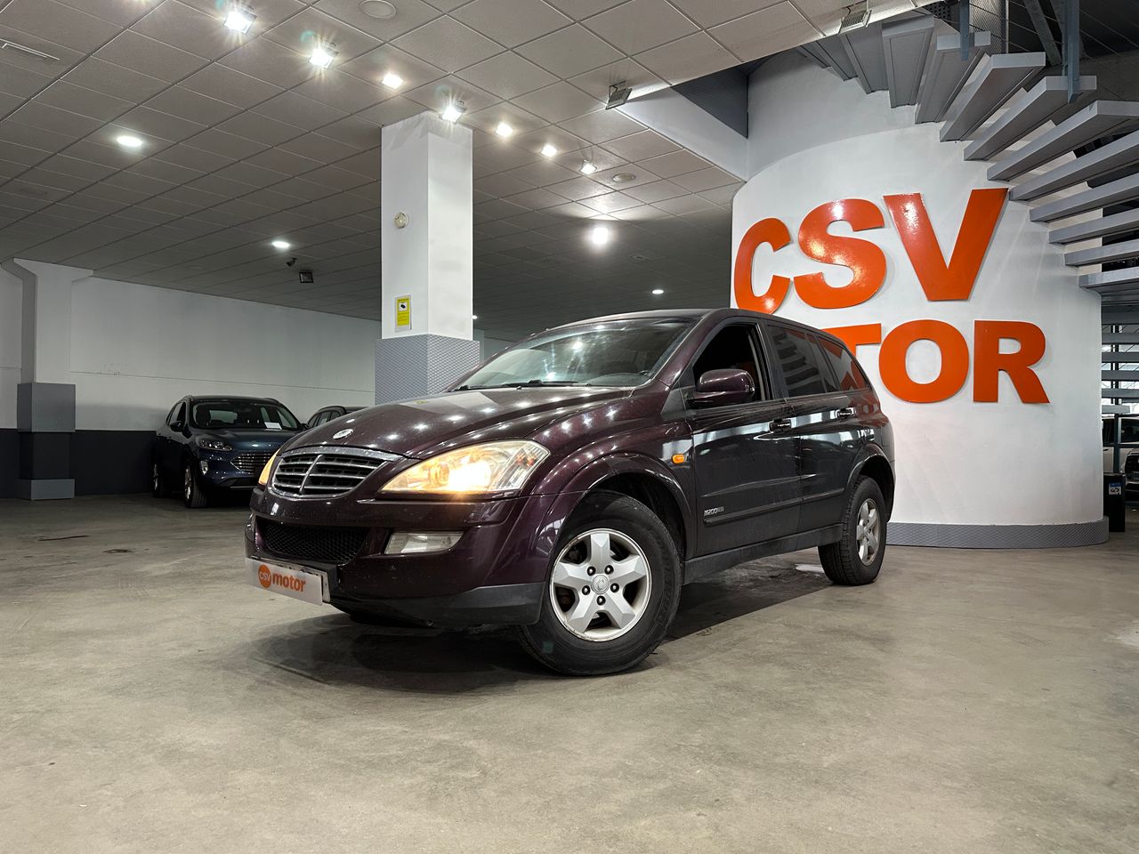 SsangYong Kyron 2,0XDI 141CV - Foto 3