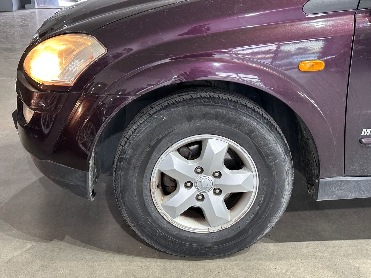 SsangYong Kyron 2,0XDI 141CV - Foto 22