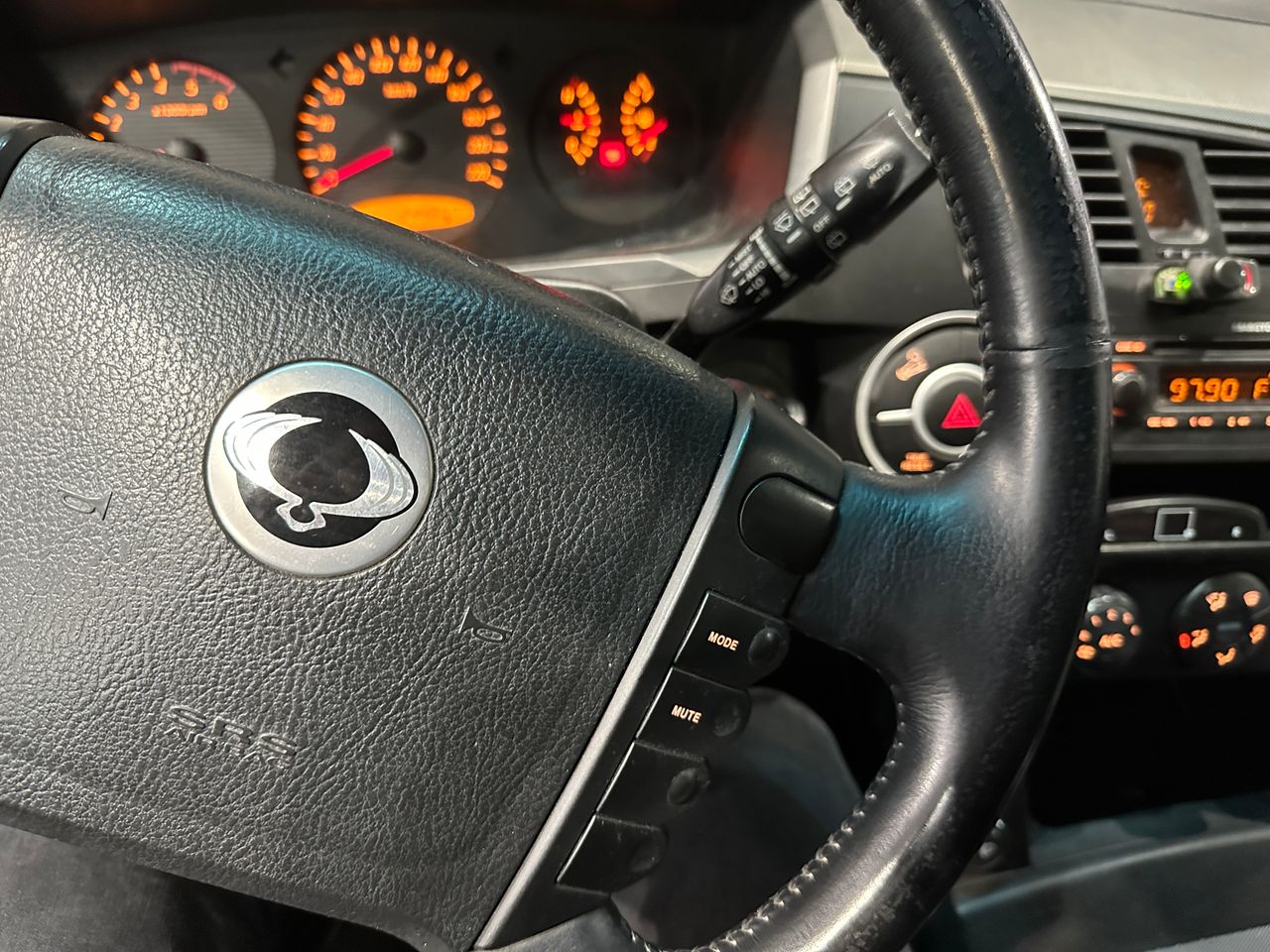 SsangYong Kyron 2,0XDI 141CV - Foto 16