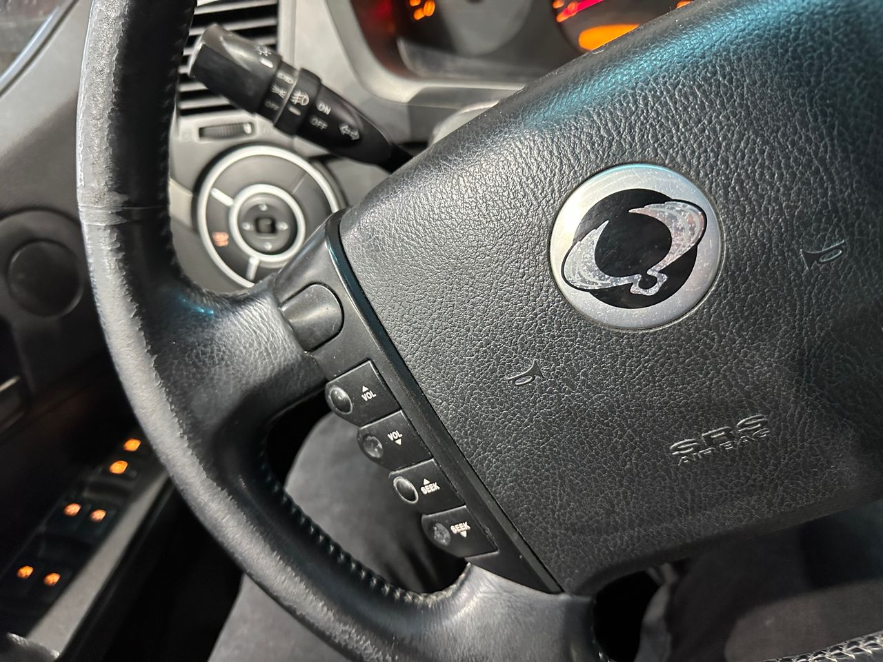 SsangYong Kyron 2,0XDI 141CV - Foto 15