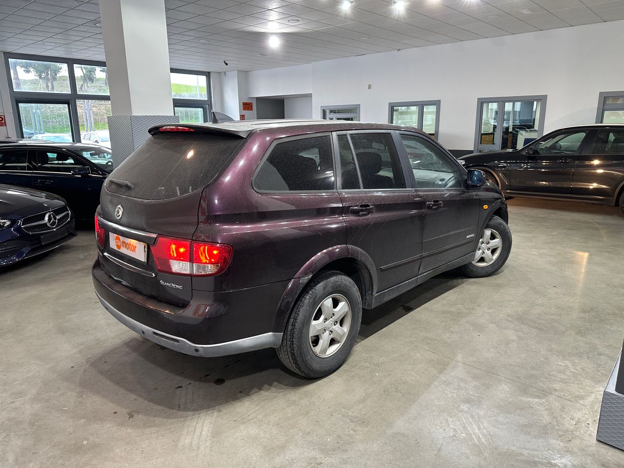 SsangYong Kyron 2,0XDI 141CV - Foto 7