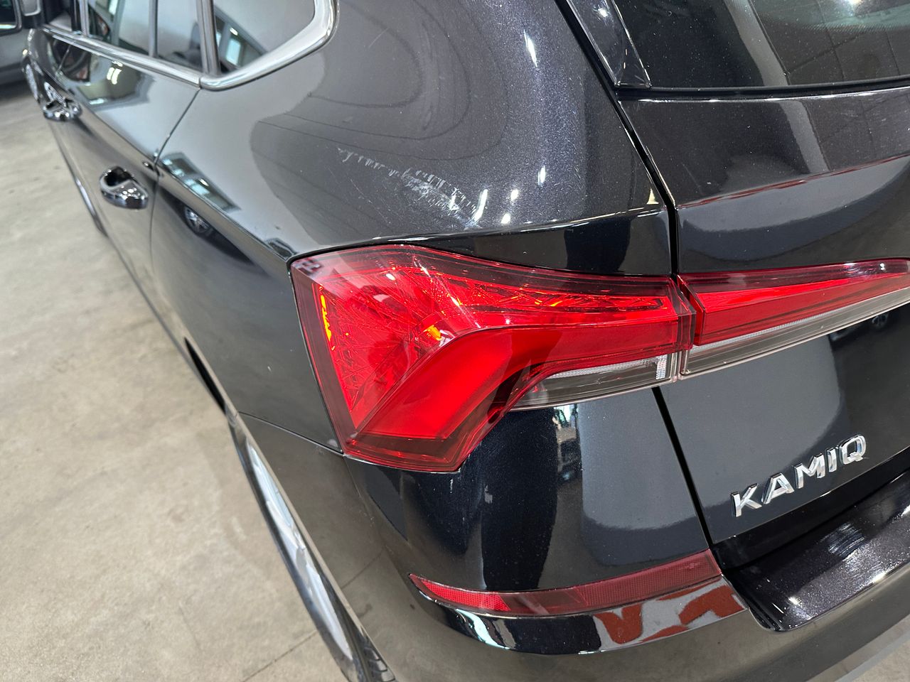 Skoda Kamiq 1.5TSI 150CV SELECTION - Foto 19