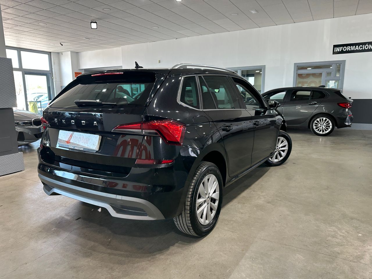 Skoda Kamiq, 71.000 km, Ocasión - CSV MOTOR - General