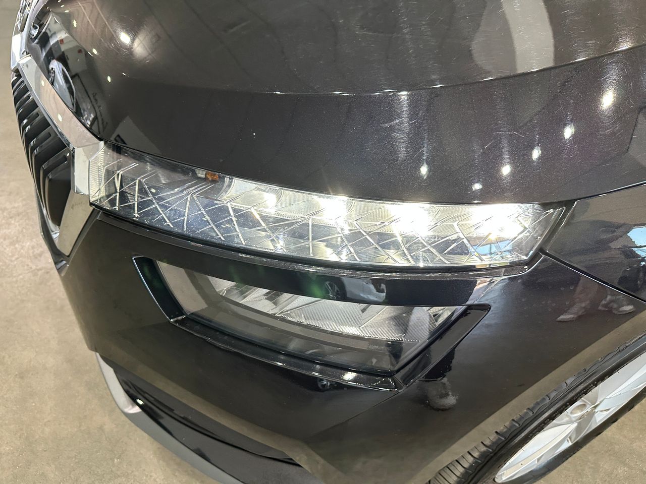 Skoda Kamiq 1.5TSI 150CV SELECTION - Foto 18