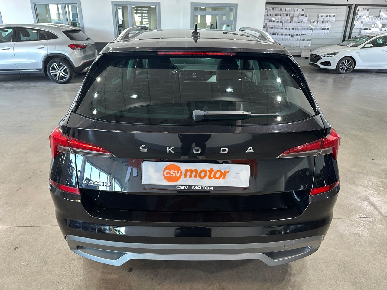 Skoda Kamiq, 71.000 km, Ocasión - CSV MOTOR - General