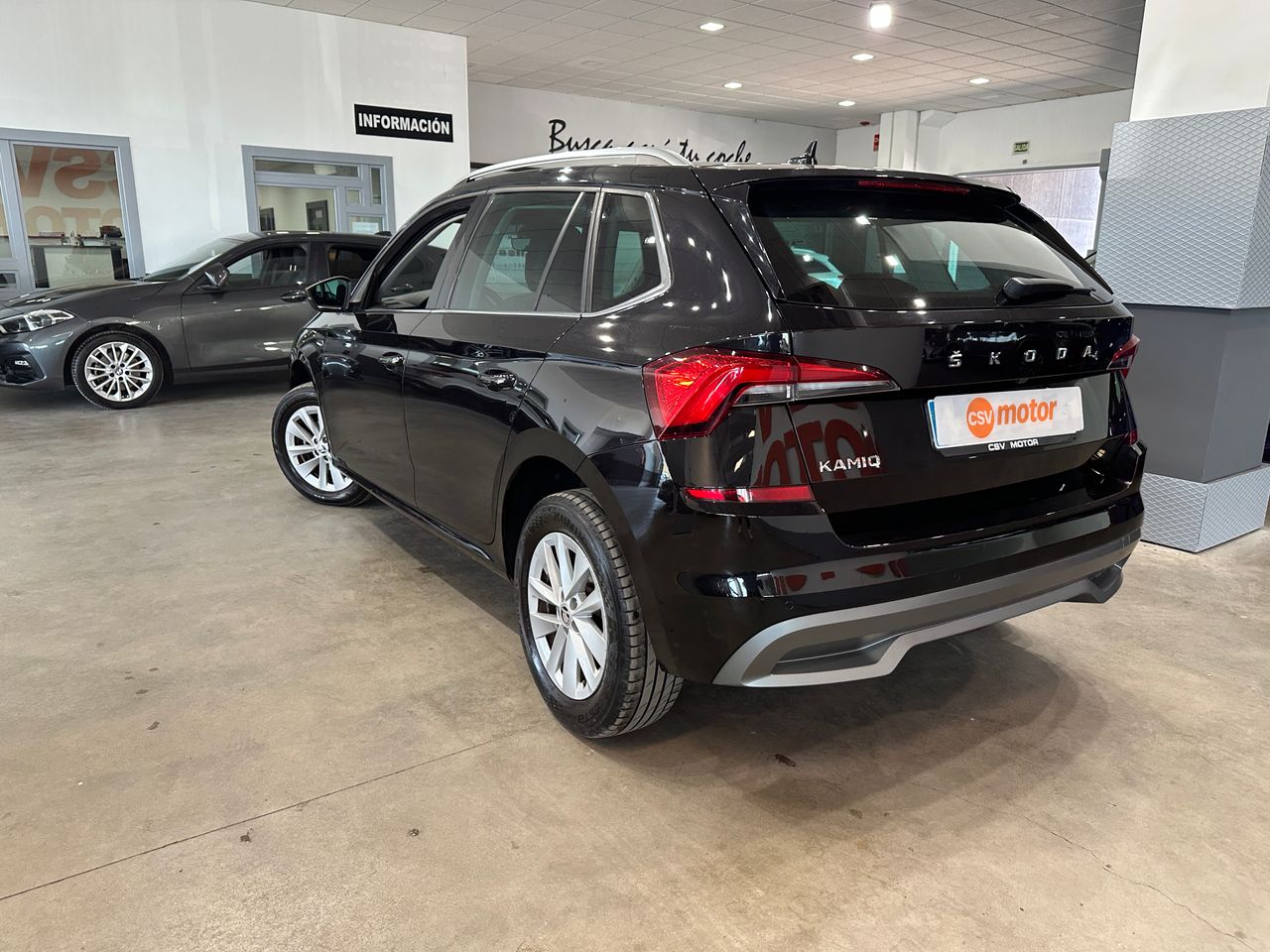 Skoda Kamiq, 71.000 km, Ocasión - CSV MOTOR - General