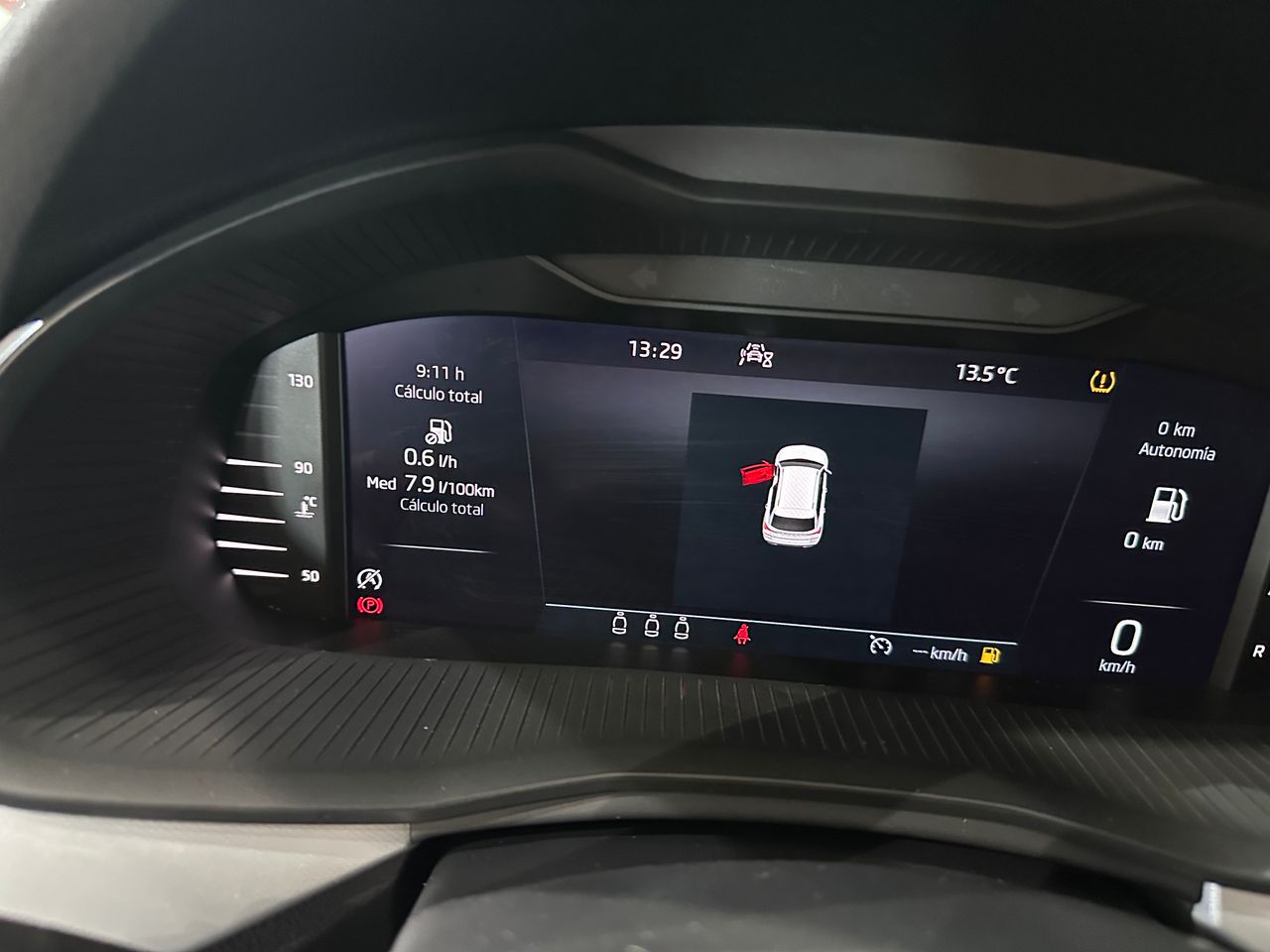 Skoda Kamiq 1.5TSI 150CV SELECTION - Foto 16