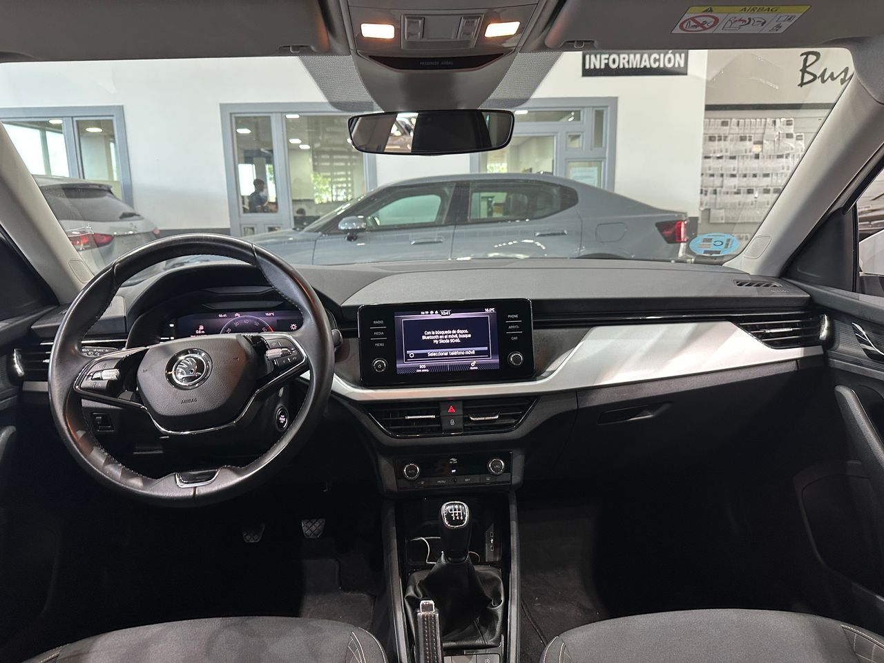 Skoda Kamiq 1.0TSI 110CV SELECTION - Foto 13