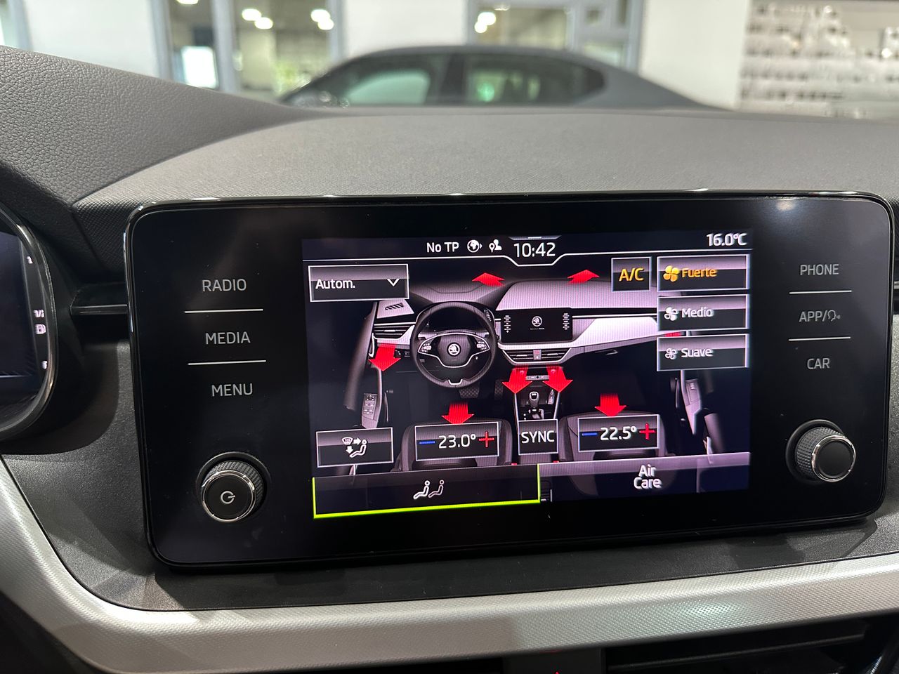 Skoda Kamiq 1.0TSI 110CV SELECTION - Foto 24