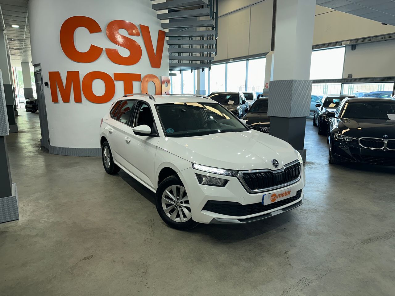 Skoda Kamiq 1.0TSI 110CV SELECTION - Foto 5