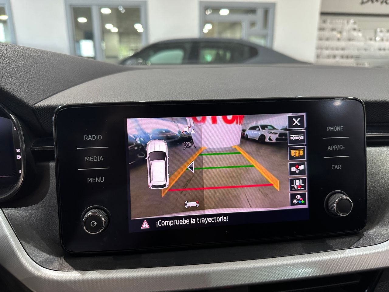 Skoda Kamiq 1.0TSI 110CV SELECTION - Foto 26