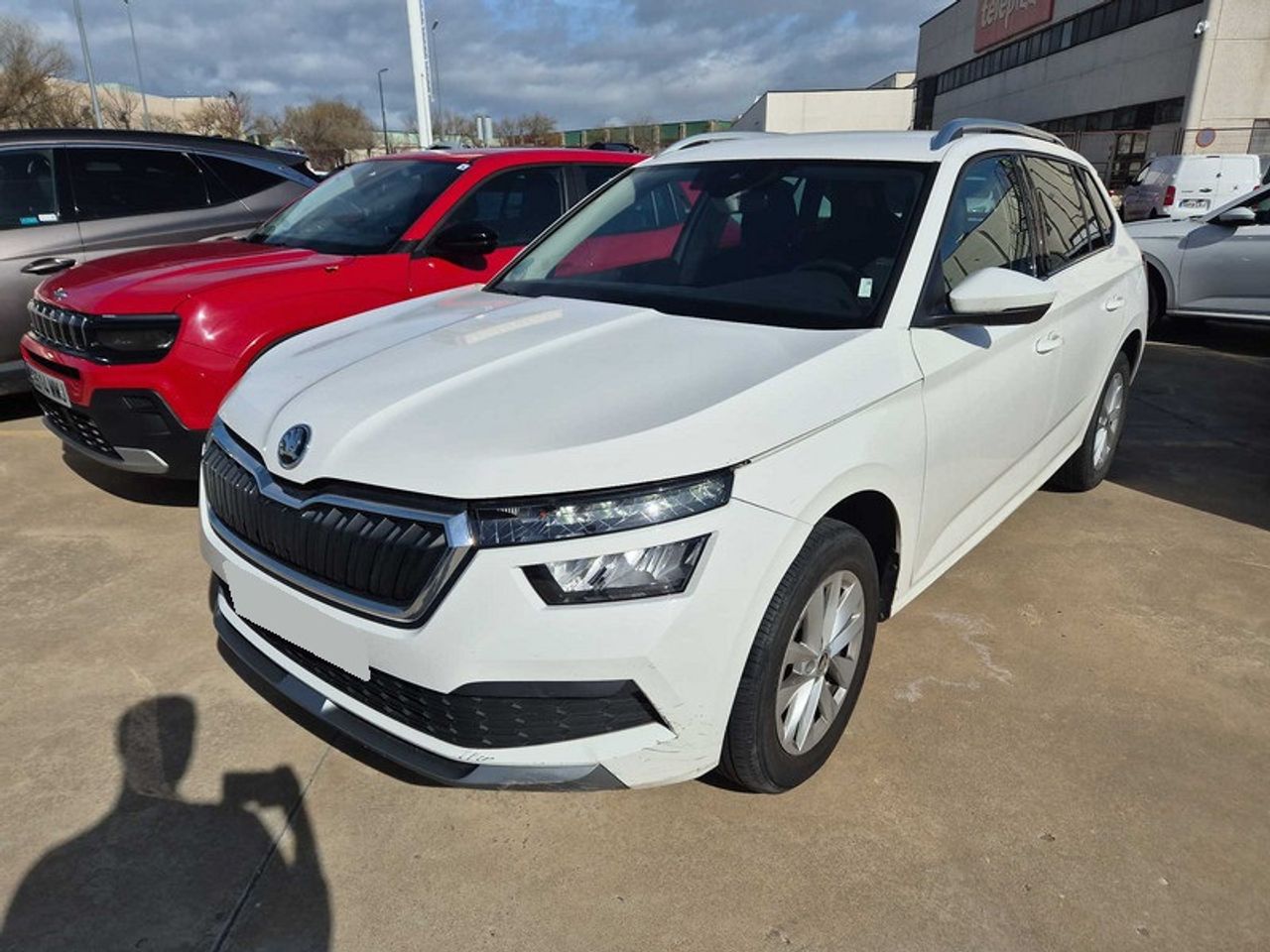 Skoda Kamiq 1.0TSI 110CV SELECTION - Foto 3