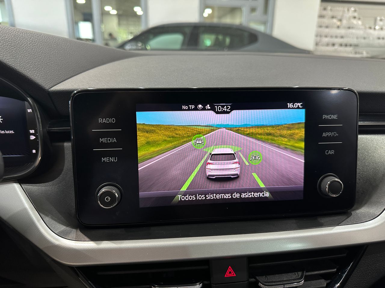 Skoda Kamiq 1.0TSI 110CV SELECTION - Foto 23