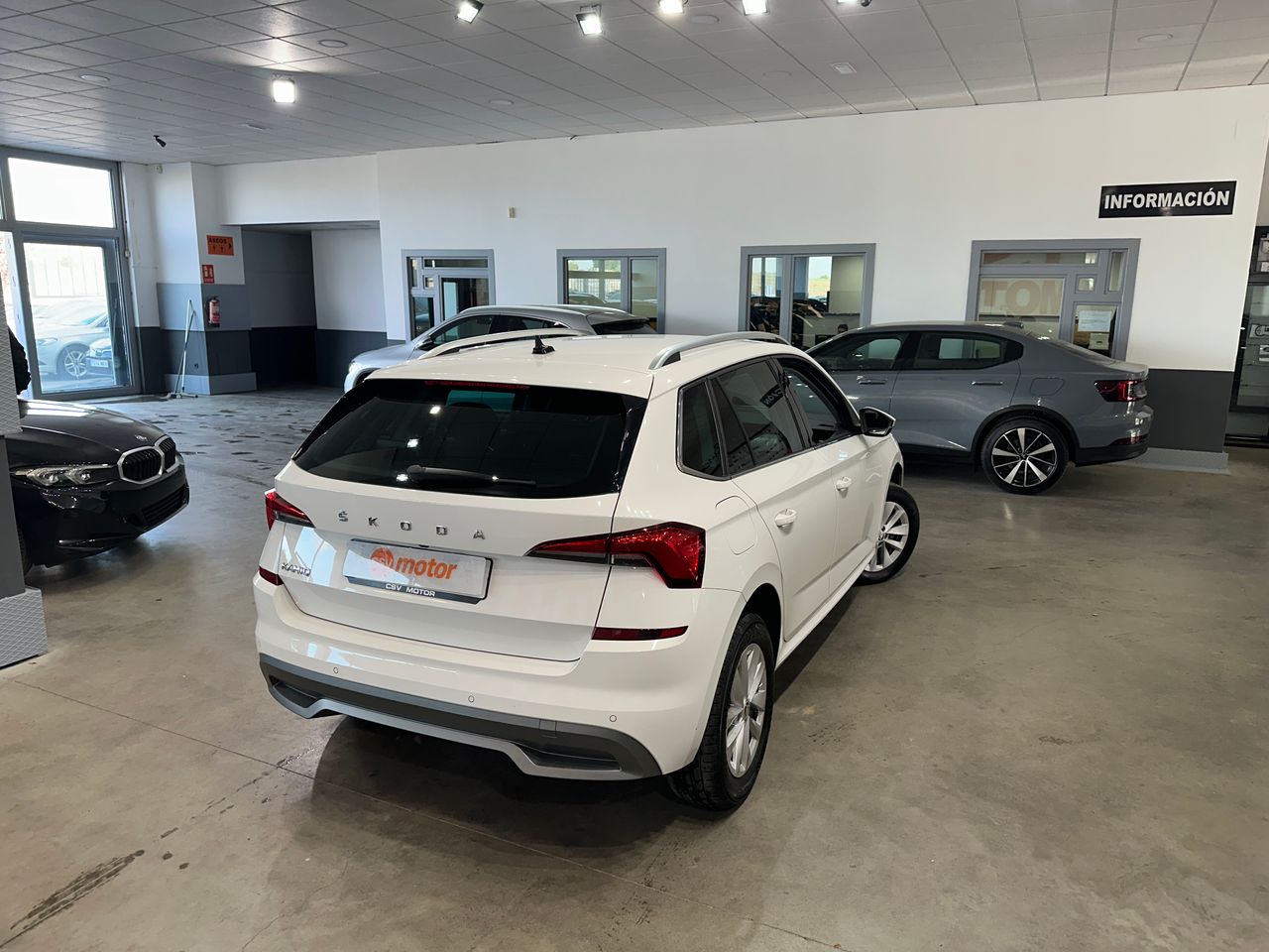 Skoda Kamiq 1.0TSI 110CV SELECTION - Foto 7