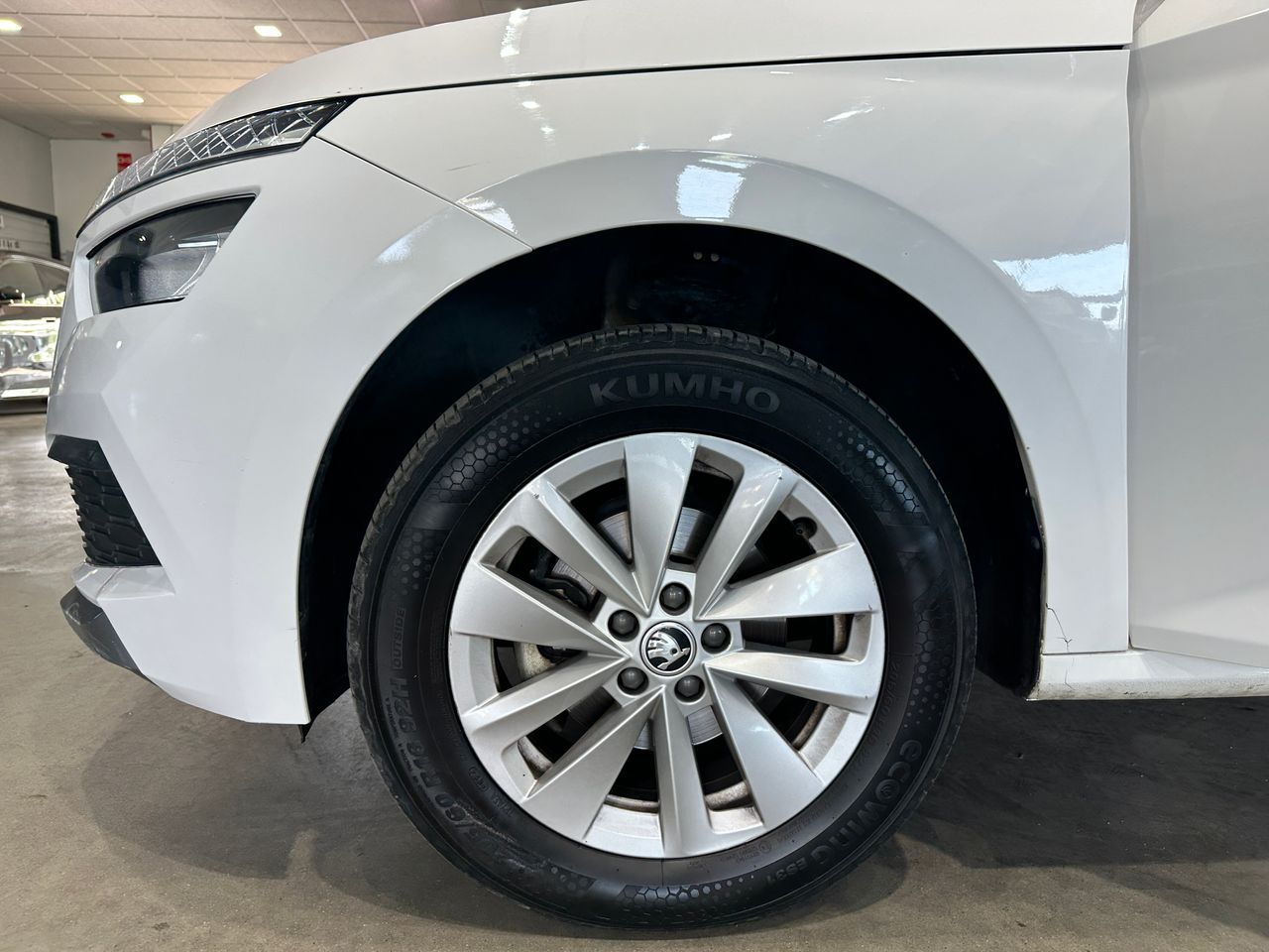 Skoda Kamiq 1.0TSI 110CV SELECTION - Foto 31