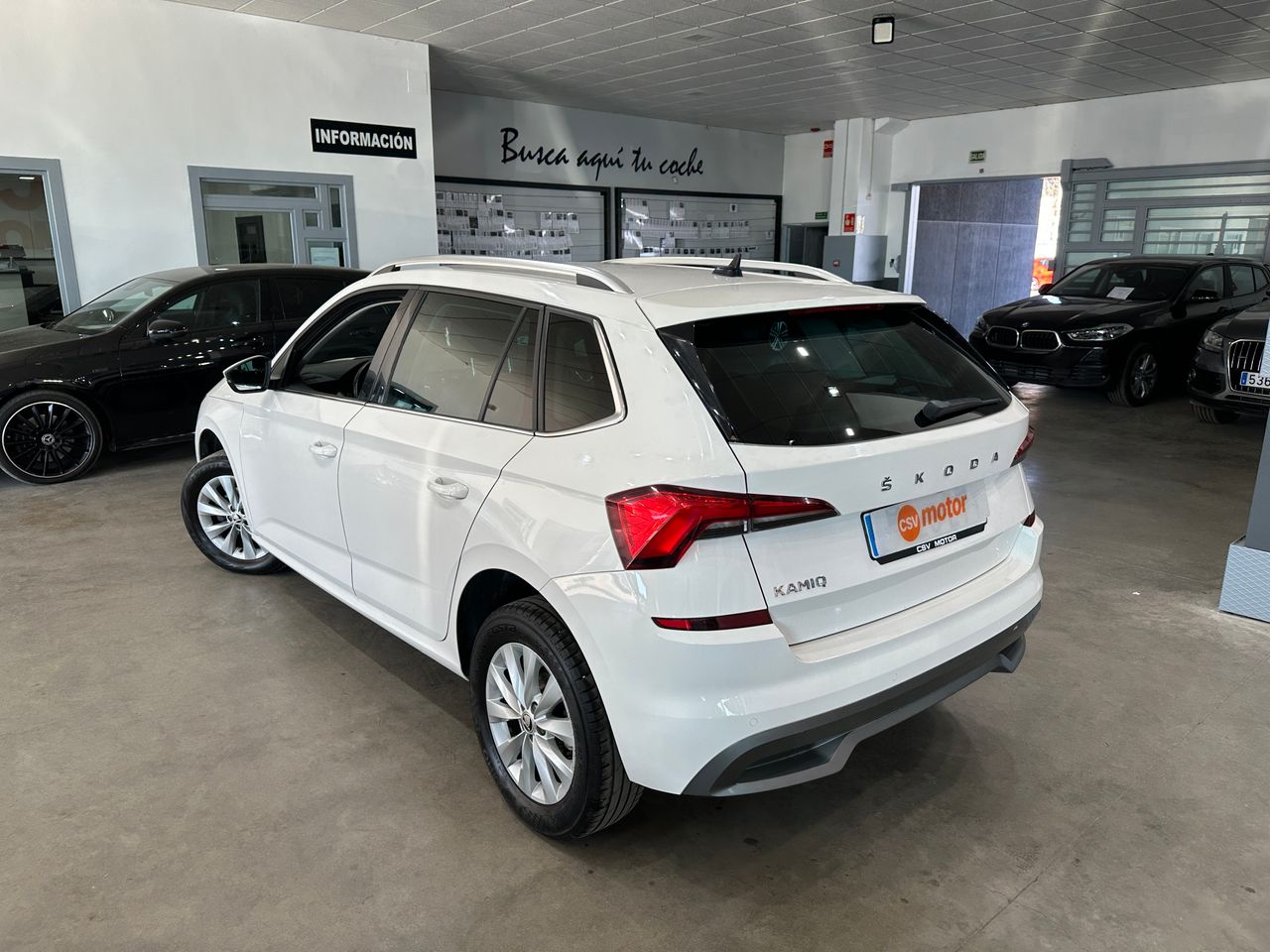 Skoda Kamiq 1.0TSI 110CV SELECTION - Foto 7