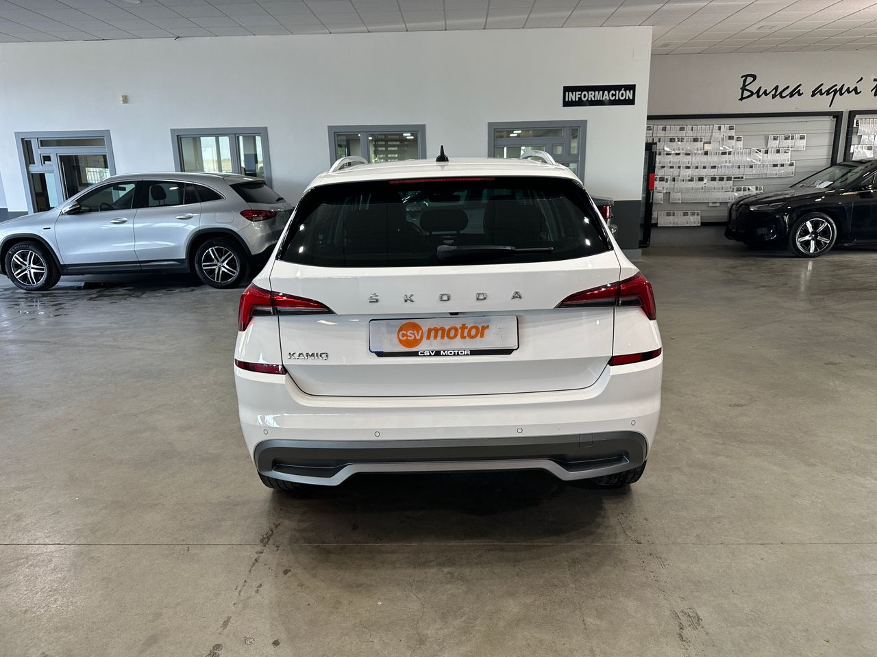 Skoda Kamiq 1.0TSI 110CV SELECTION - Foto 8