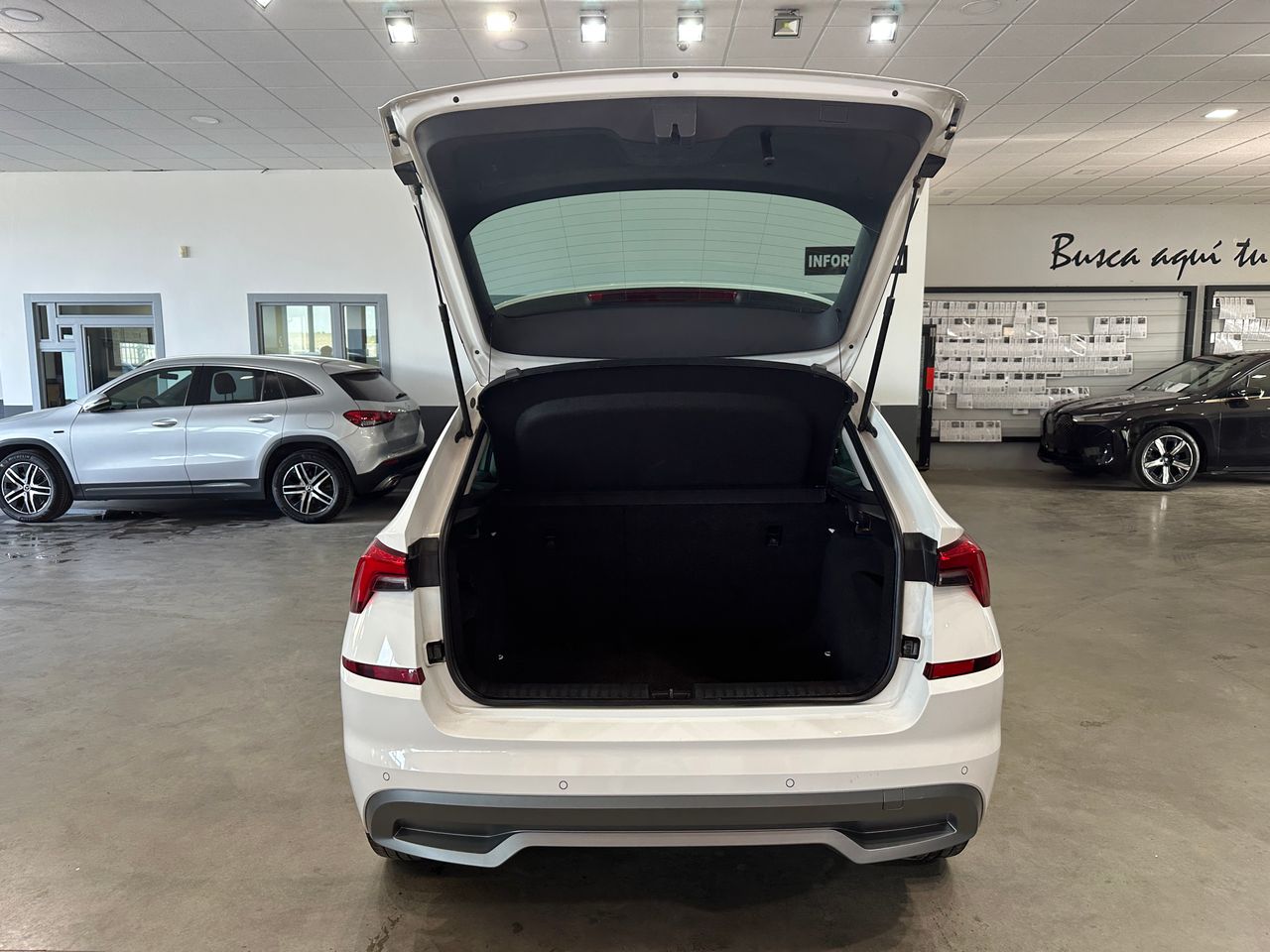 Skoda Kamiq 1.0TSI 110CV SELECTION - Foto 9