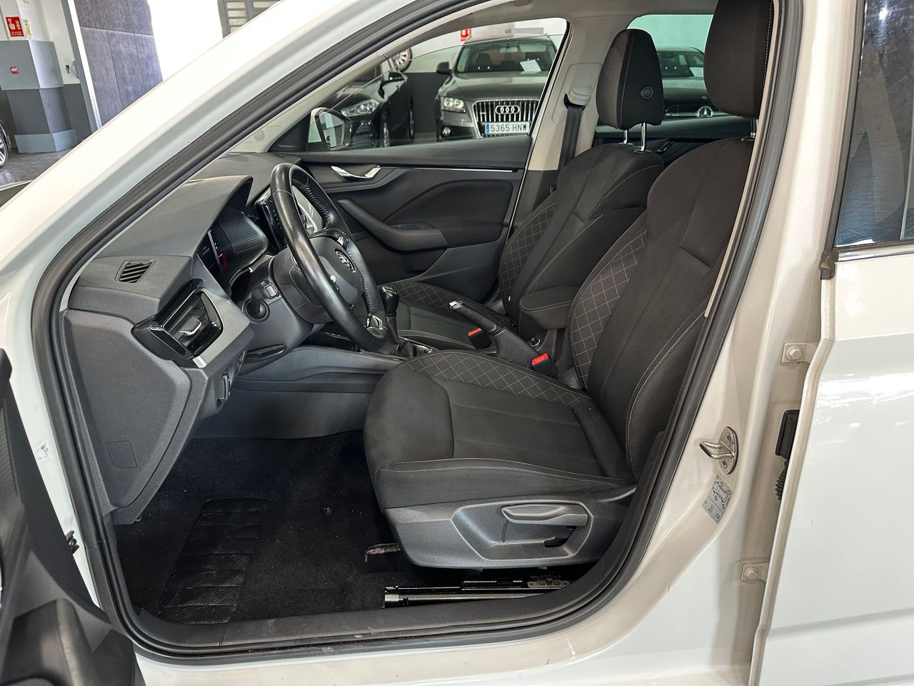Skoda Kamiq 1.0TSI 110CV SELECTION - Foto 10