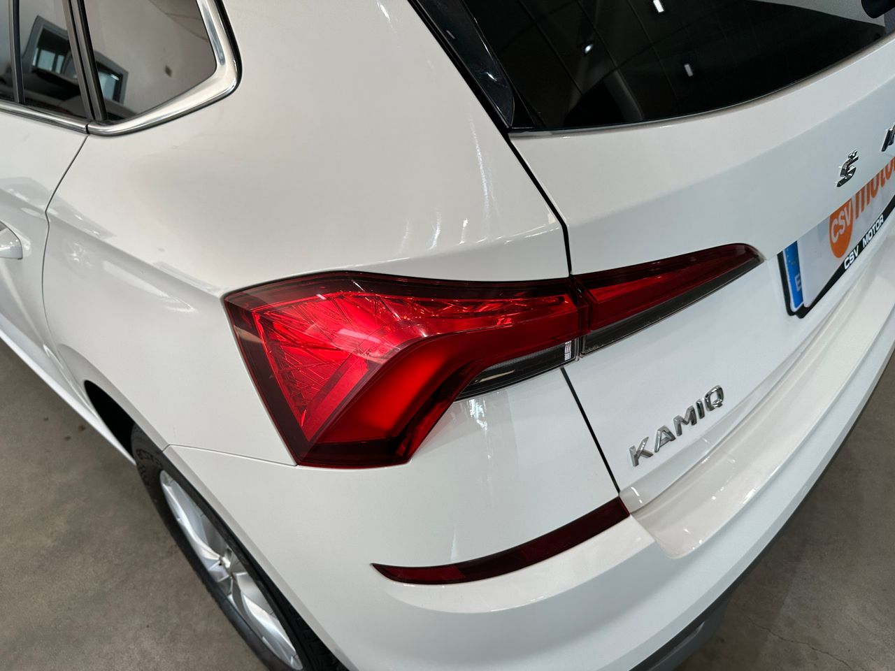 Skoda Kamiq 1.0TSI 110CV SELECTION - Foto 22