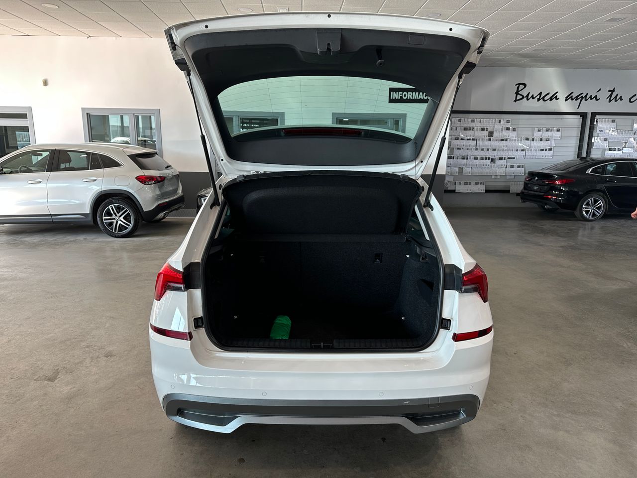Skoda Kamiq 1.0TSI 110CV SELECTION - Foto 8