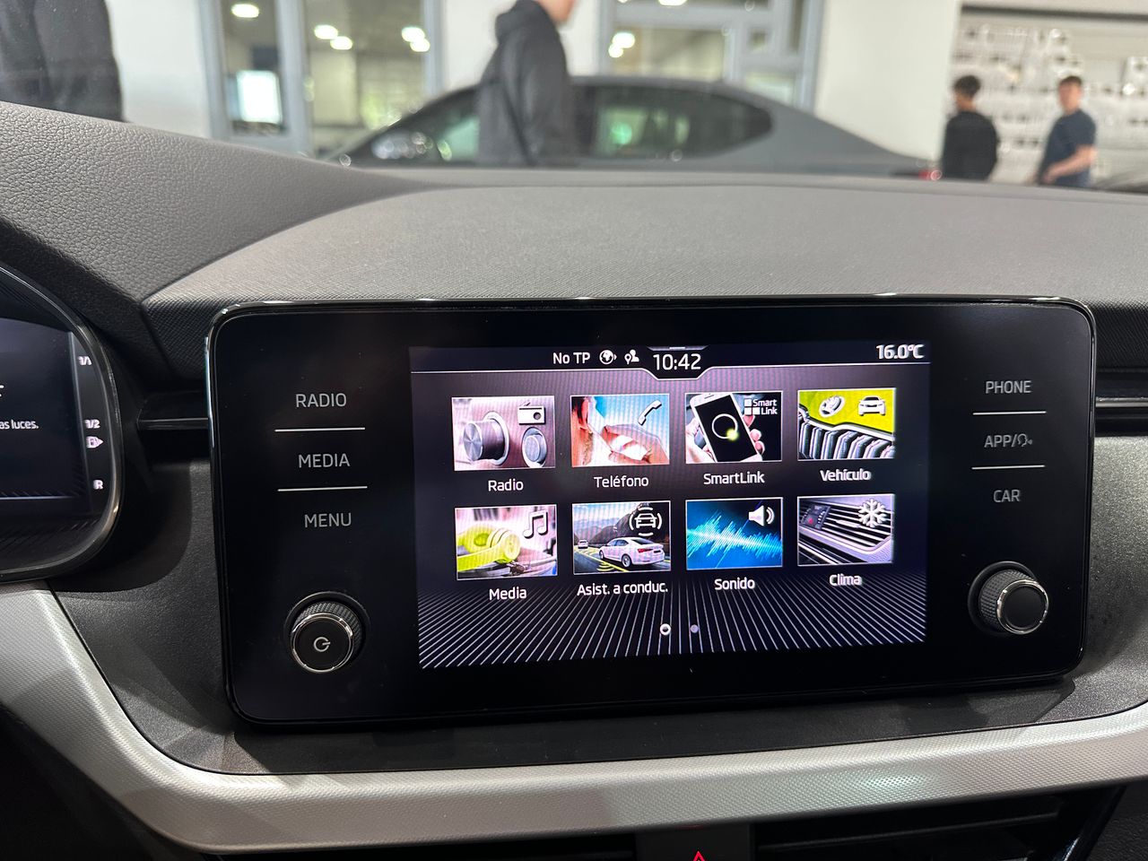 Skoda Kamiq 1.0TSI 110CV SELECTION - Foto 22