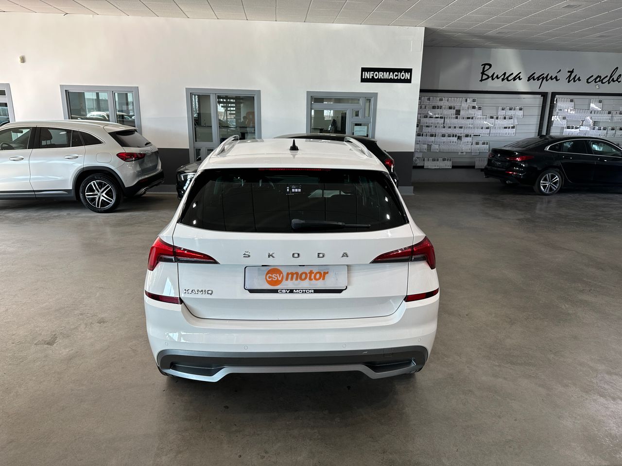 Skoda Kamiq 1.0TSI 110CV SELECTION - Foto 5