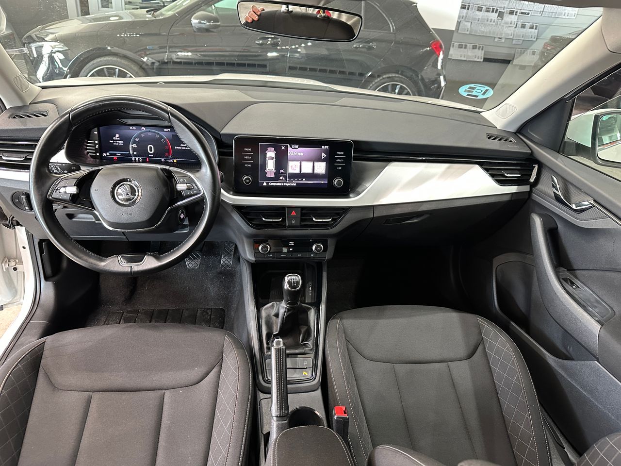 Skoda Kamiq 1.0TSI 110CV SELECTION - Foto 12