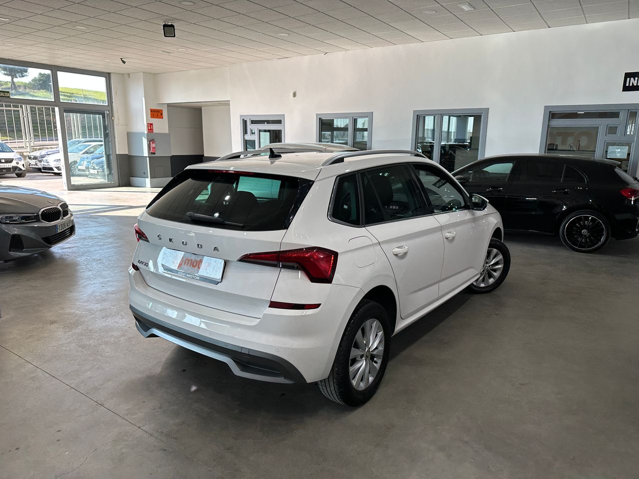 Skoda Kamiq 1.0TSI 110CV SELECTION - Foto 6