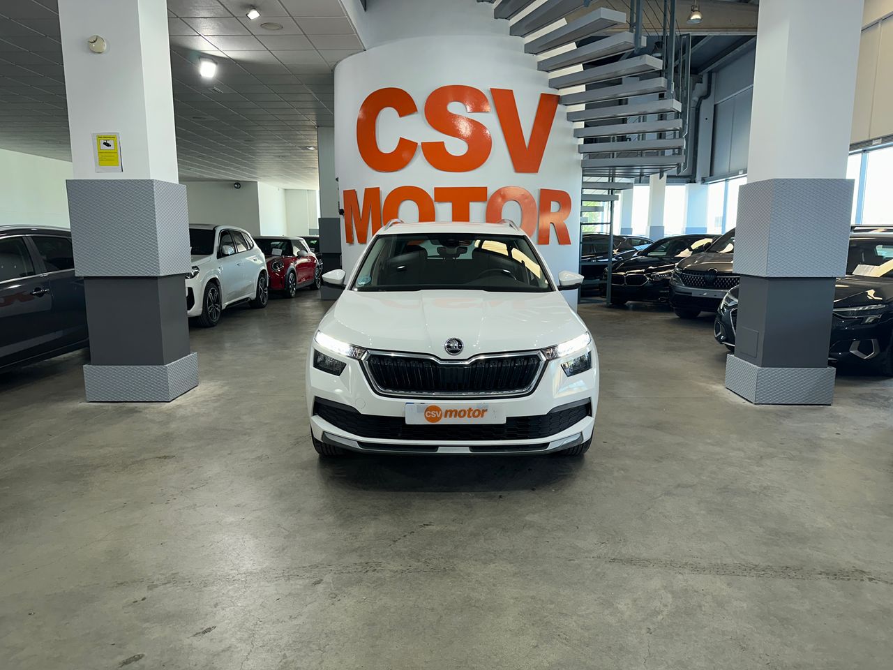 Skoda Kamiq 1.0TSI 110CV SELECTION - Foto 4