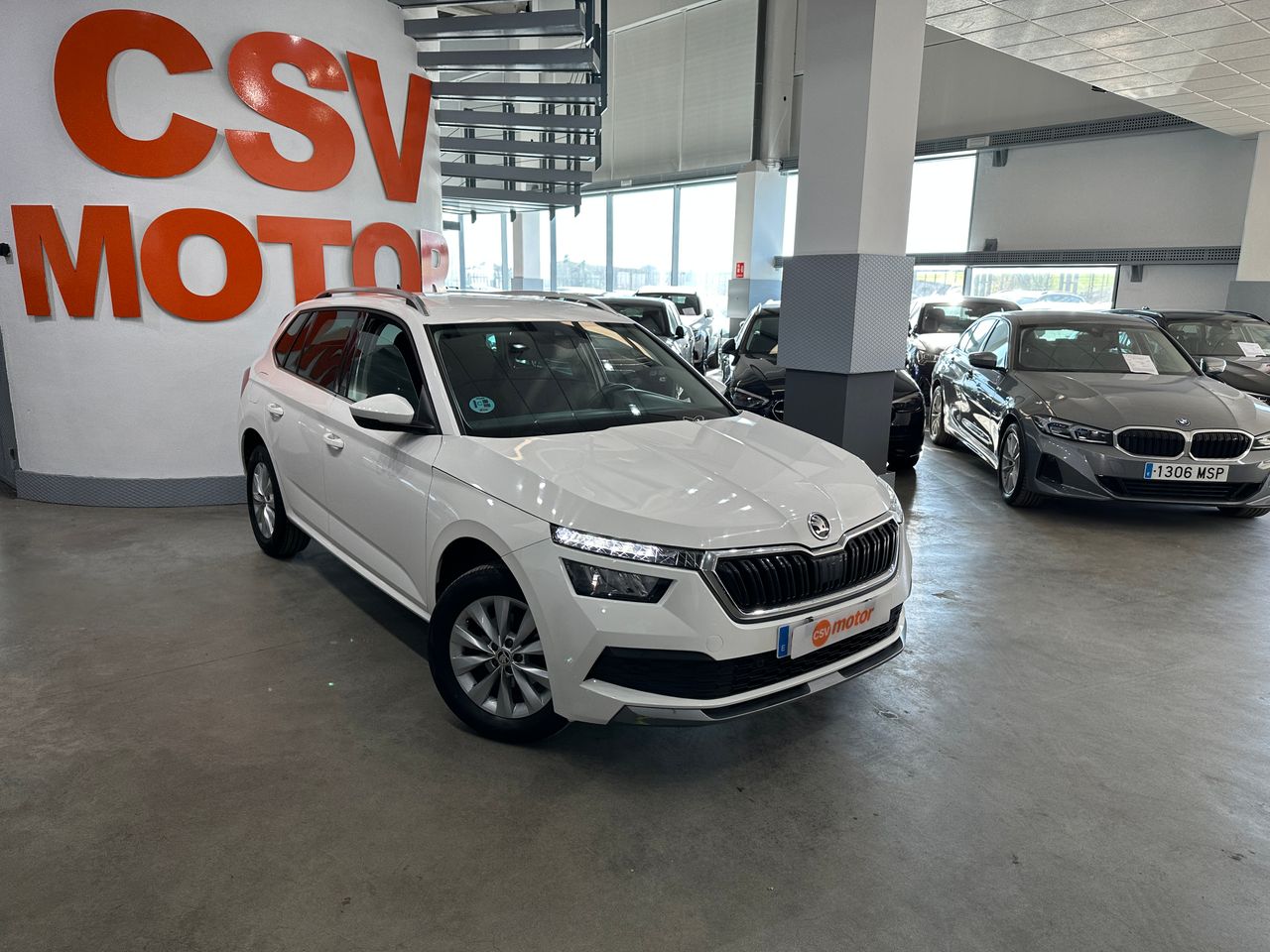 Skoda Kamiq 1.0TSI 110CV SELECTION - Foto 4