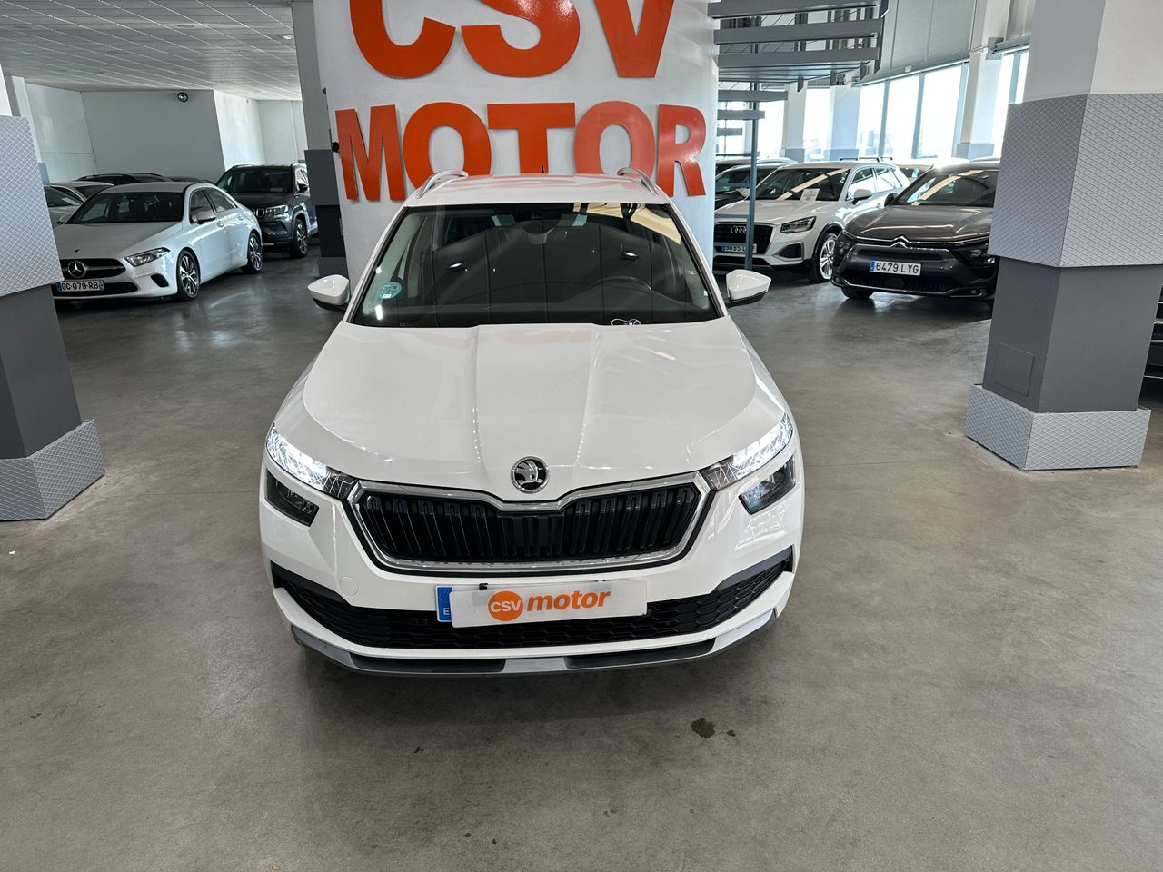 Skoda Kamiq 1.0TSI 110CV SELECTION - Foto 23