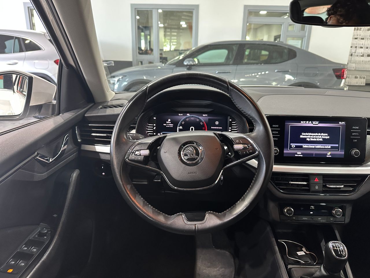 Skoda Kamiq 1.0TSI 110CV SELECTION - Foto 14