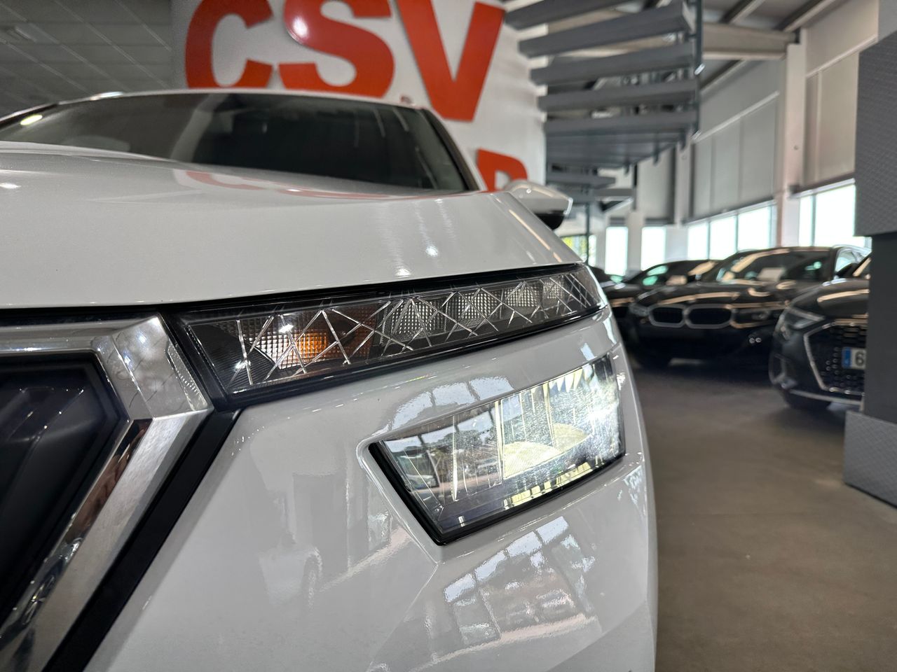 Skoda Kamiq 1.5TSI 150CV SELECTION - Foto 25