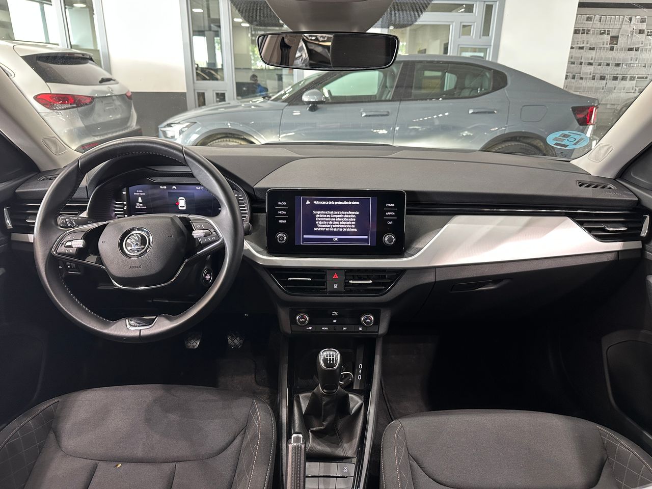 Skoda Kamiq 1.5TSI 150CV SELECTION - Foto 12