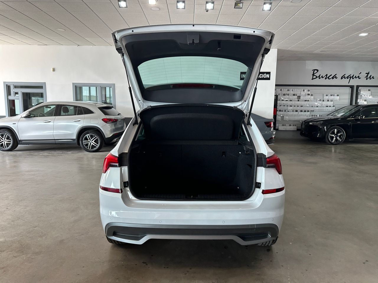 Skoda Kamiq 1.5TSI 150CV SELECTION - Foto 9