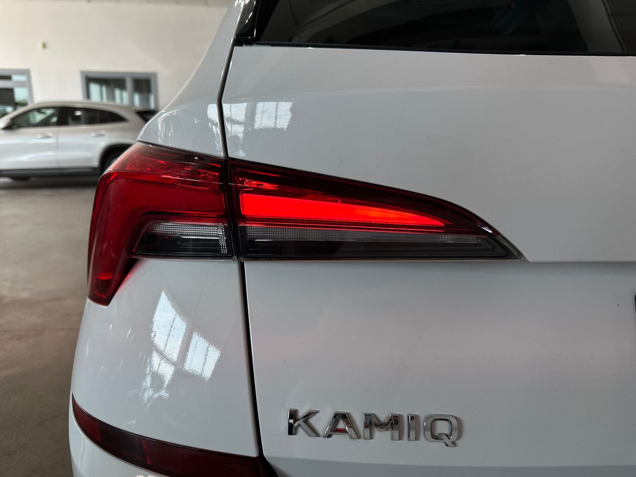 Skoda Kamiq 1.5TSI 150CV SELECTION - Foto 24