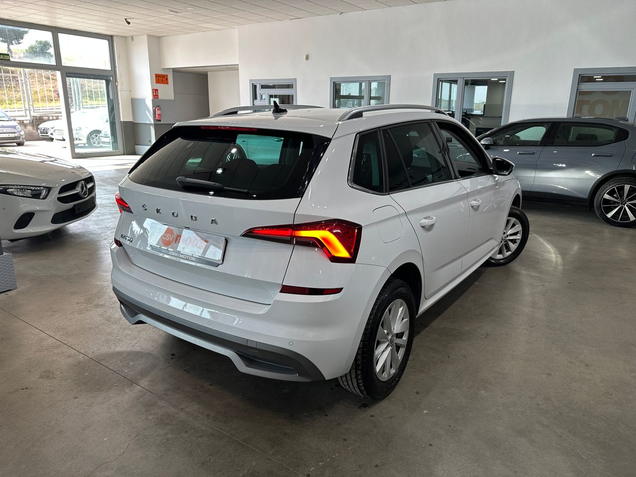 Skoda Kamiq 1.5TSI 150CV SELECTION - Foto 7