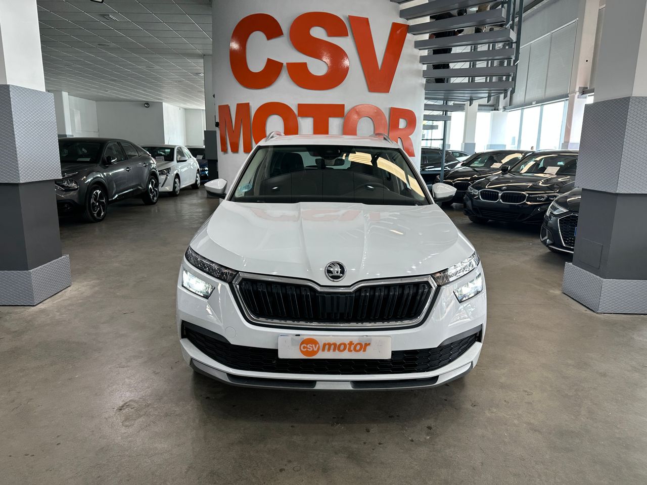 Skoda Kamiq 1.5TSI 150CV SELECTION - Foto 4