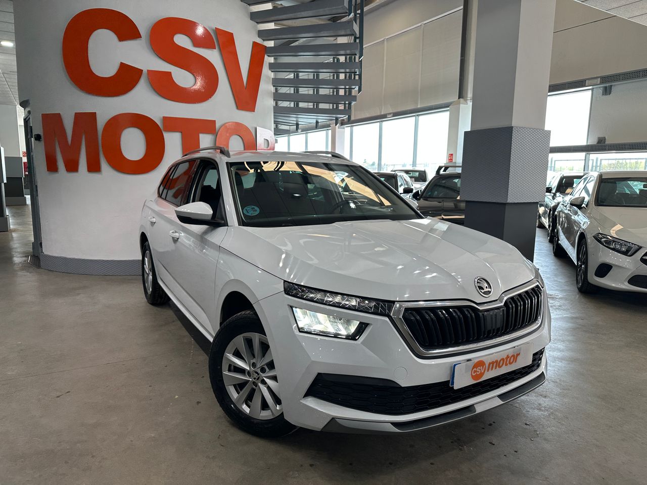 Skoda Kamiq 1.5TSI 150CV SELECTION - Foto 5