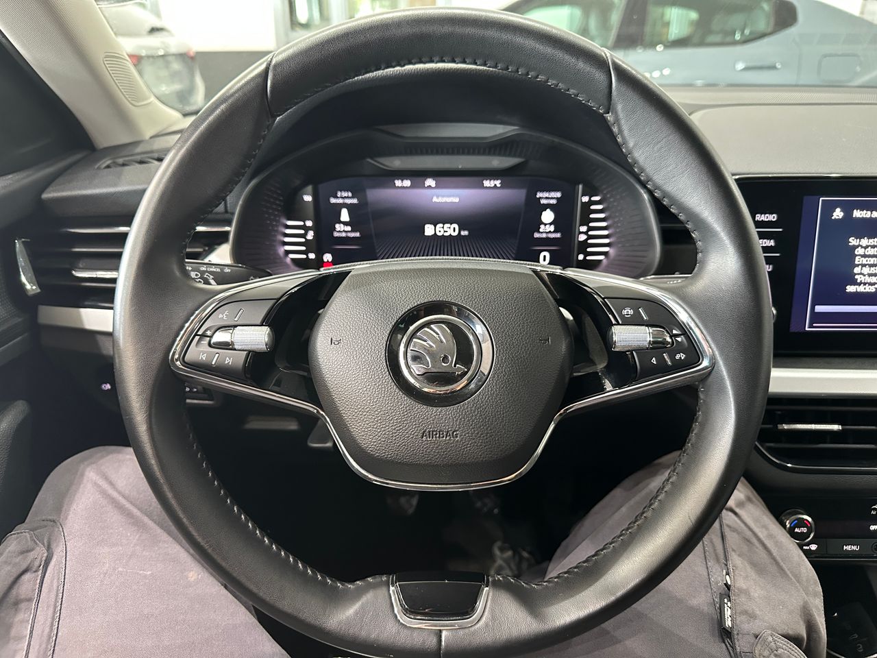 Skoda Kamiq 1.5TSI 150CV SELECTION - Foto 13