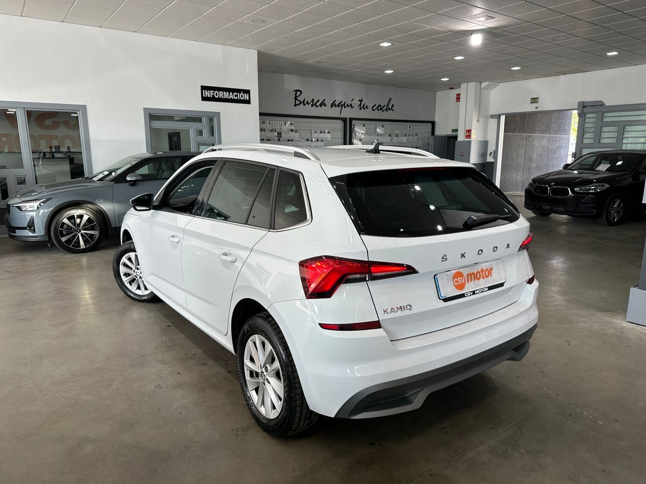 Skoda Kamiq 1.5TSI 150CV SELECTION - Foto 6