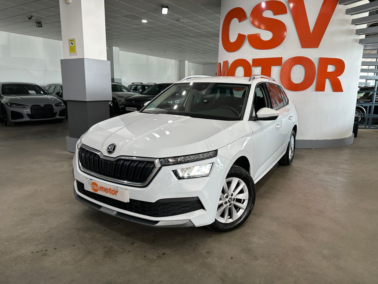 Skoda Kamiq 1.5TSI 150CV SELECTION - Foto 3