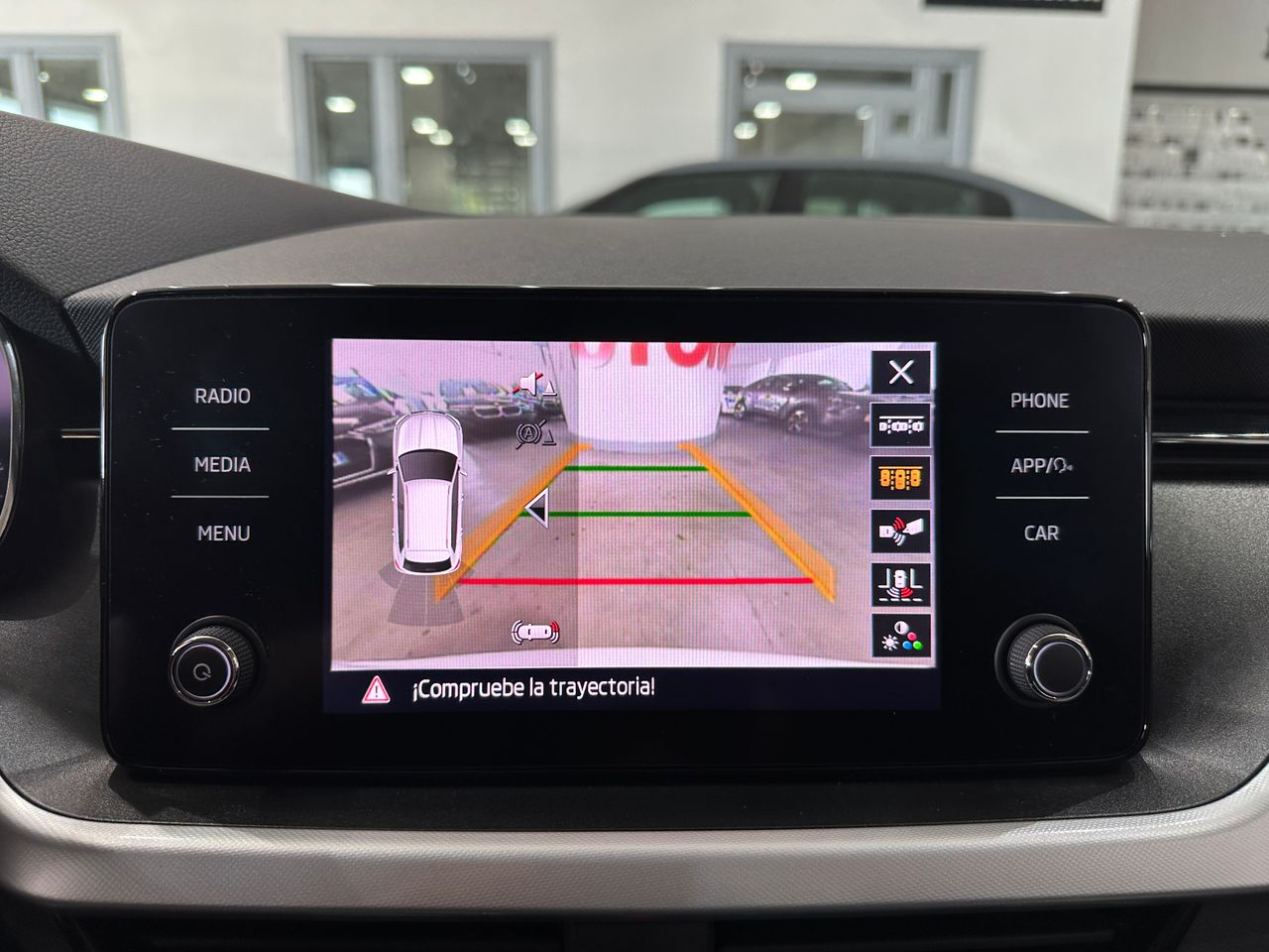 Skoda Kamiq 1.5TSI 150CV SELECTION - Foto 19