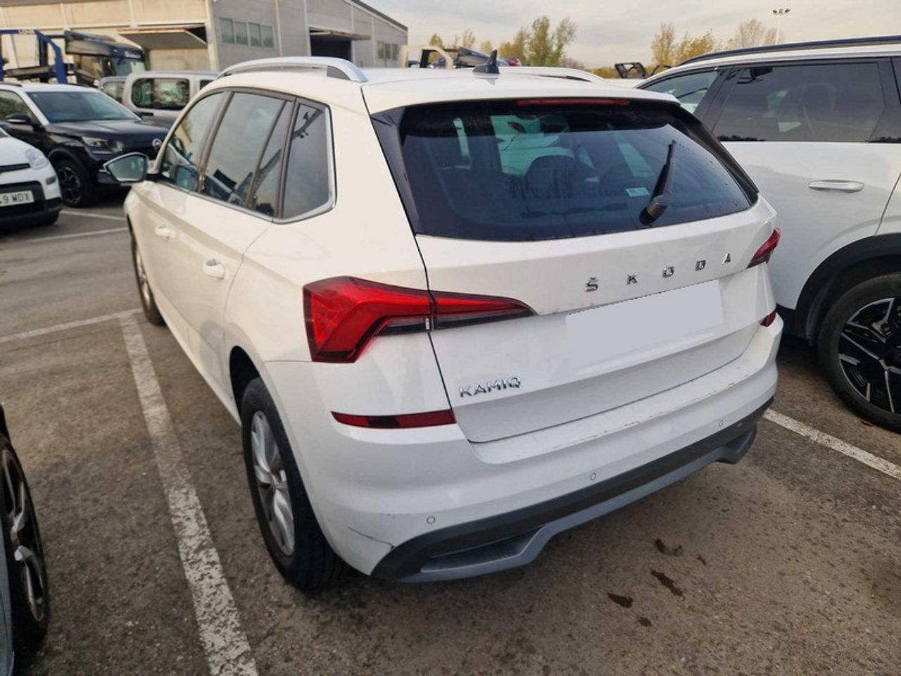 Skoda Kamiq 1.0TSI 110CV EMOTION - Foto 4