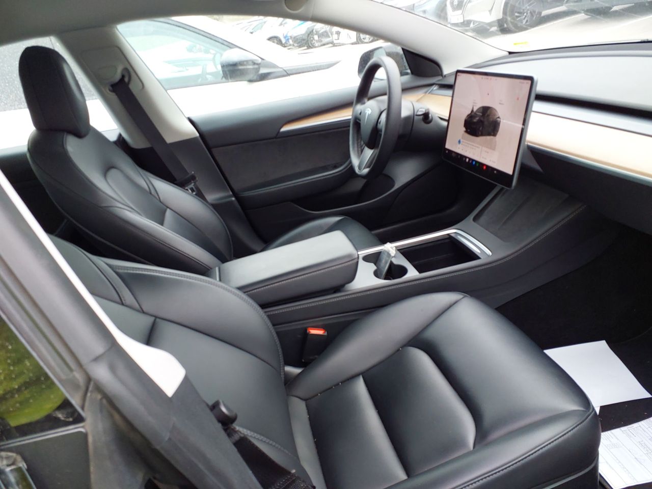 Tesla Model 3 Tracción integral Performance 498CV 82KWH LONG RANGE AWD - Foto 4