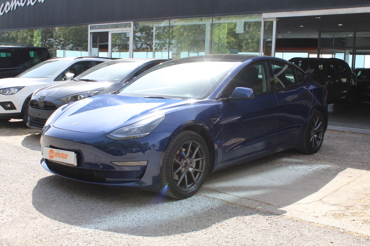 Tesla Model 3 Tracción trasera 498CV 82KWH LONG RANGE AWD - Foto 3